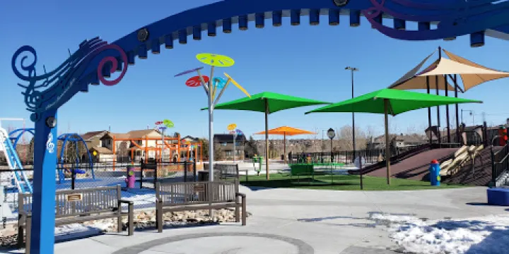 Red-tailed Hawk Park