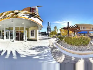 Galaxy Theatres Legends IMAX, Sparks