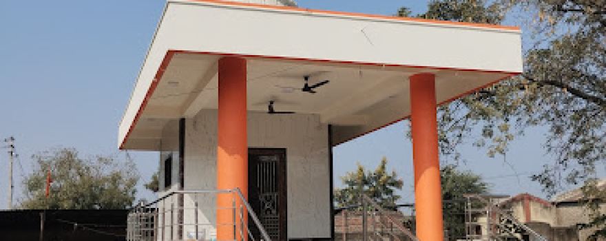 Gajanan Maharaj Temple