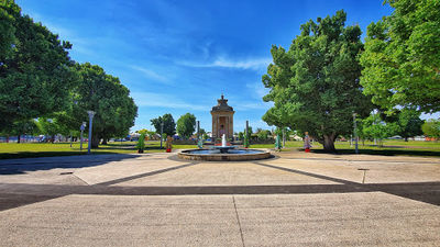 WWI Memorial