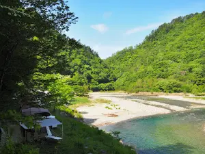 Wachinokawa Camping Ground