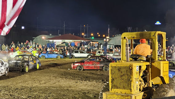 Etowah County Fair Grounds