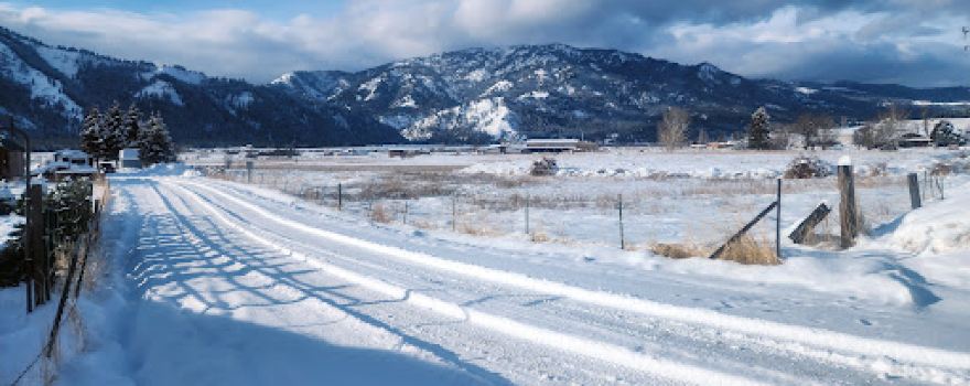Idaho Sleigh Rides