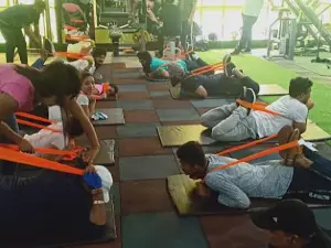 ATTITUDE FITNESS CLUB
