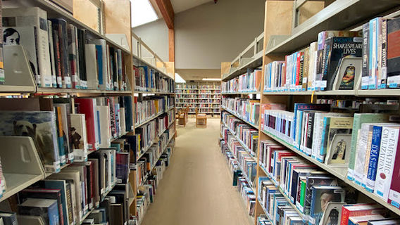 Fort Bragg Branch of Mendocino County Library