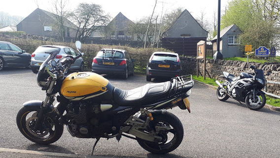 Gisburn Festival Hall