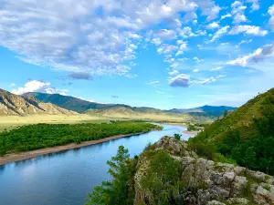 Bulgan City