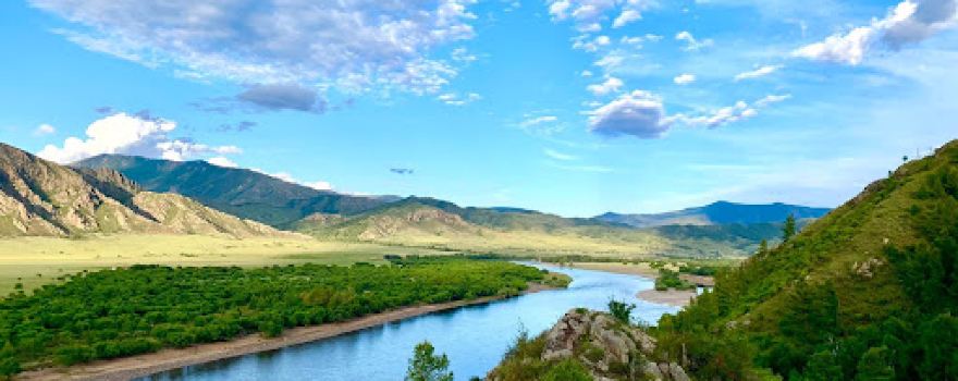 Bulgan City