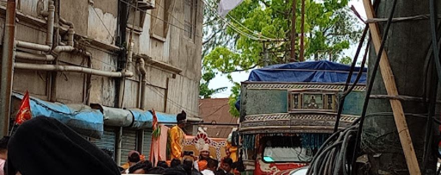 Dimapur Kalibari - Dimapur, Nagaland, India