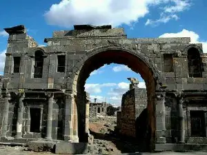 Nabatean Arch