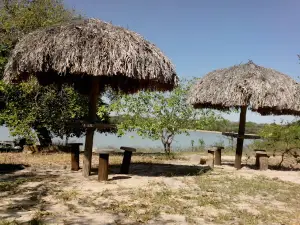 Lake of the Tigers