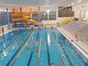 Indoor swimming pool MOSiR