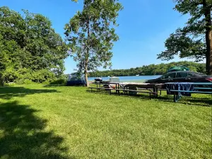 Old Wagon Camp Ground