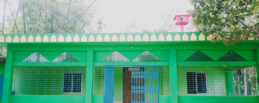 নিশ্চিন্তপুর জামে মসজিদ। Nishchint Pur.