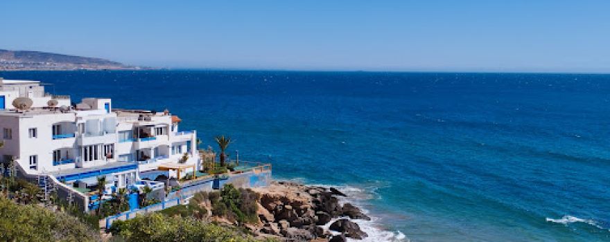 Plage Taghazout