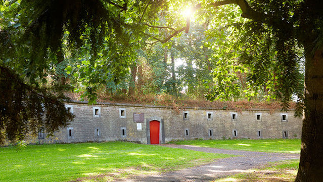 Kazematten Waldeck Maastricht Underground