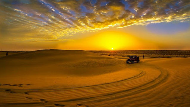 Jaisalmer Desert Camps