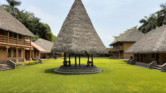 Las Estacas Parque Natural