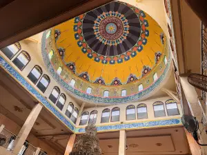 Masjid Jami As-Salam Sampit