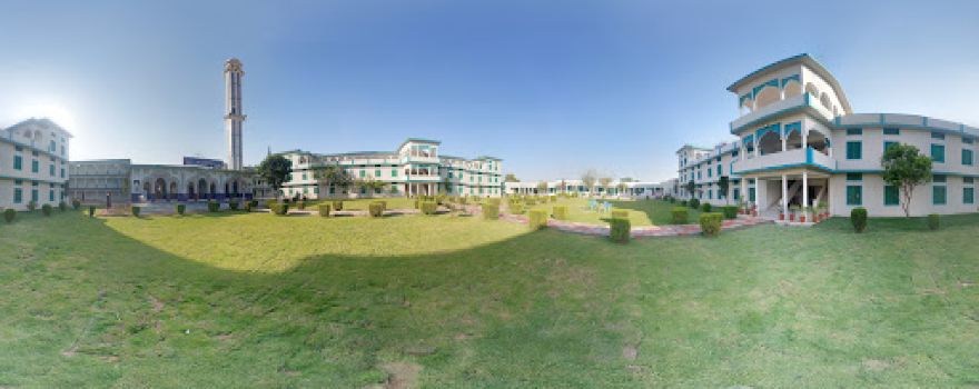 Pir Allaudin Siddique Mosque and Madrassa
