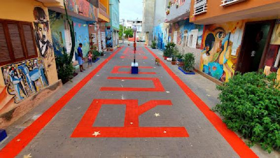 Tutu Sousa Art Gallery