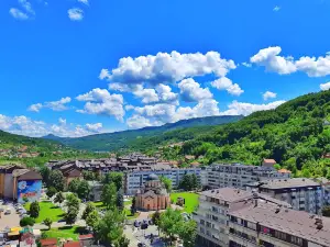 ExtremeSerbia - Rafting Srbija