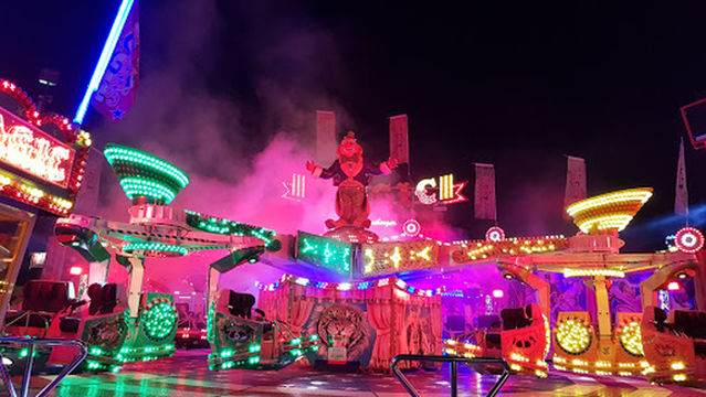 Messeplatz Kaiserslautern