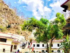 Shree Parshuram Mahadev Cave Main Temple