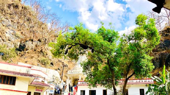 Shree Parshuram Mahadev Cave Main Temple