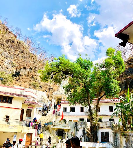 Shree Parshuram Mahadev Cave Main Temple