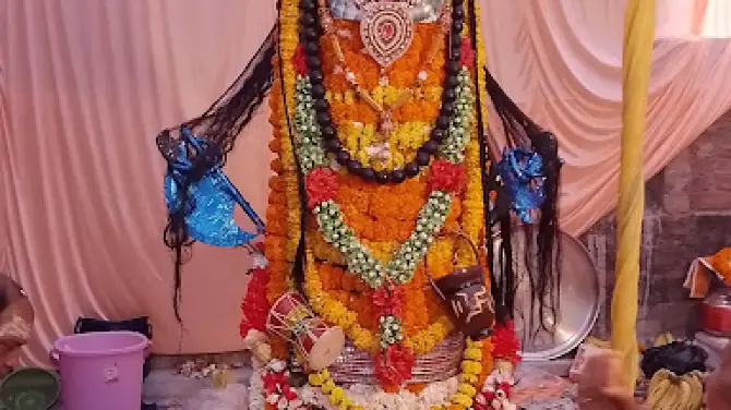 Shri Sidhnath Mahadev Mandir (Shri Panch Dus Naam Juna Akhhada)