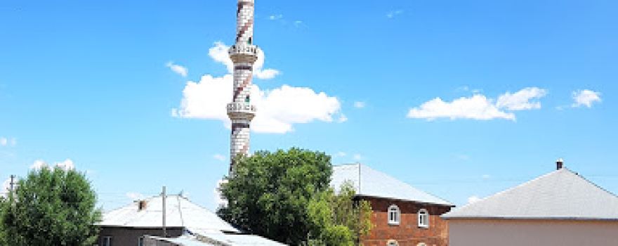 HACIYUSUF KÖYÜ CAMİİ