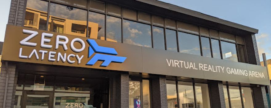 Zero Latency VR Alexandria