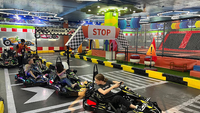 Another World Samui VR Club