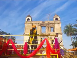 Fort of Raja Bakhtawar Singh Rathor