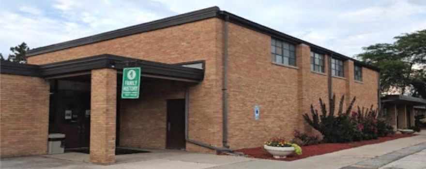 South Suburban Genealogical & Historical Society and Library