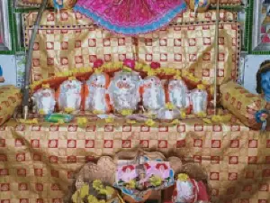 Maa Aashapurna Dham