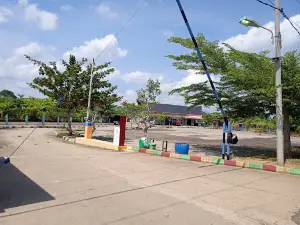 waterboom Gunung Tua Paluta