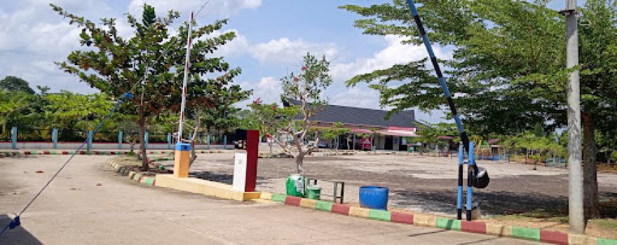 waterboom Gunung Tua Paluta