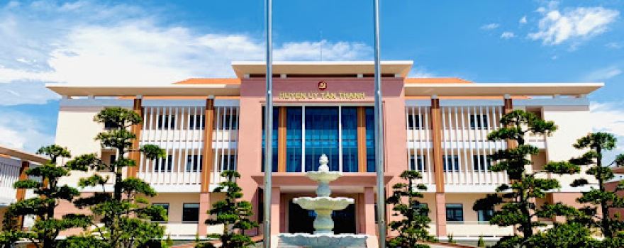 Huyện Ủy Tân Thạnh