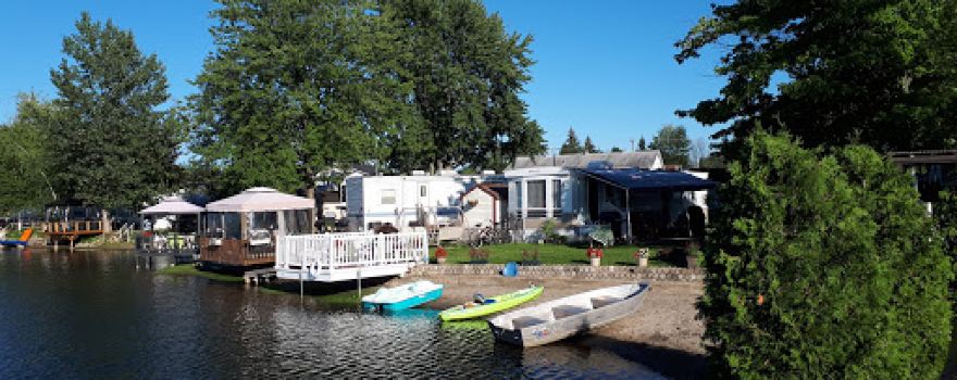 Lescale Camping Pointe