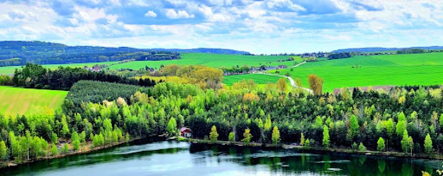 Jezero - Lom Radnice