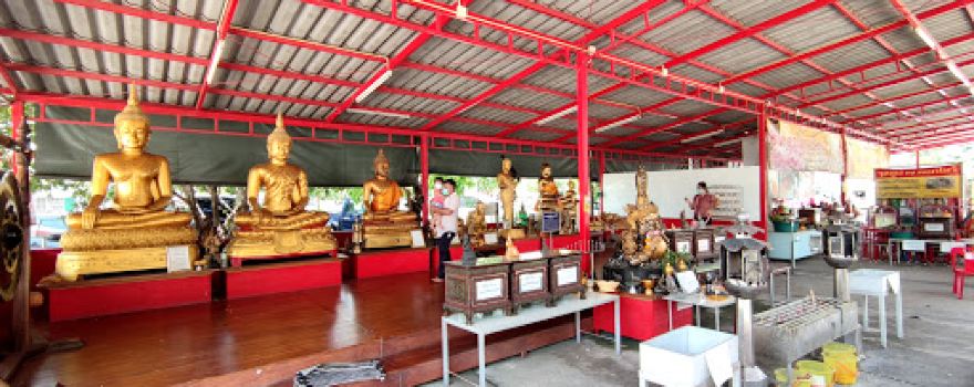 วัดโพสพผลเจริญ