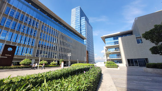 Centro Cívico Gubernamental José Cecilio Del Valle