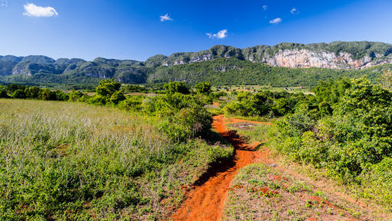 El valle del Silencio