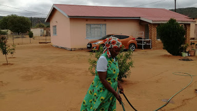 Ditswametheng Playground