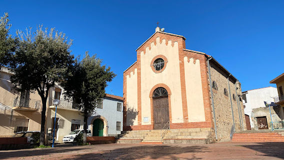 Chiesa di San Lussorio