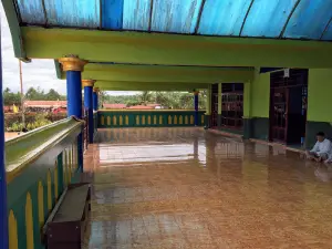 MASJID HIDAYATULLAH