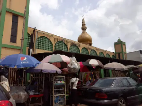 Ilesa Central Mosque