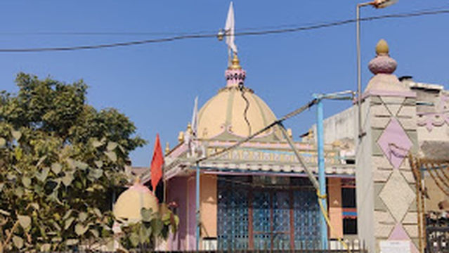 Goga maharaj mandir
